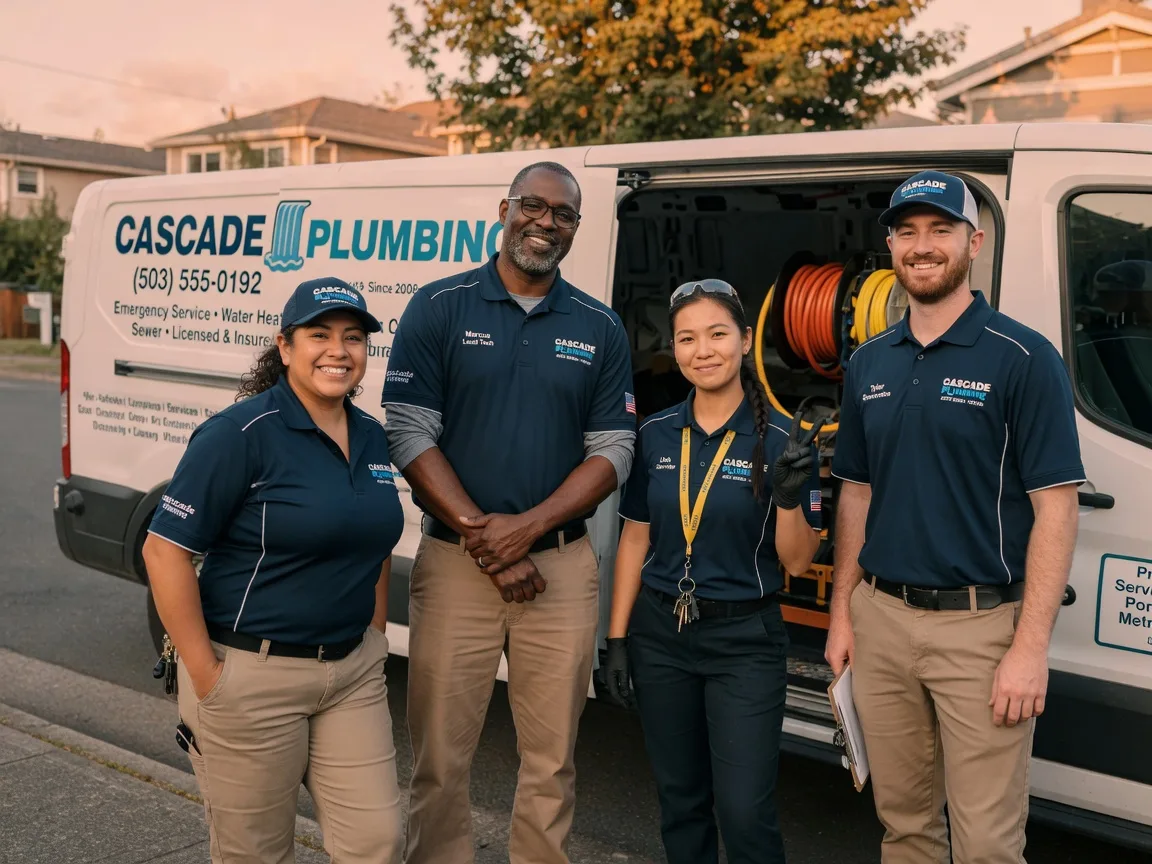 Emergency Plumber company in Cleveland, MS